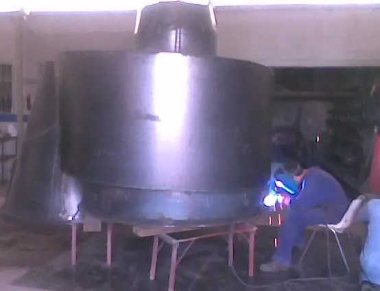 Galpón Industrial
