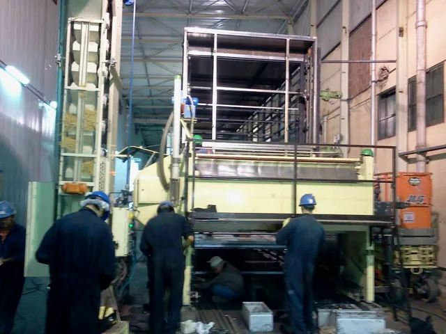 Instalación Industrial